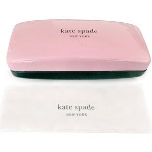 Kate Spade Eyeglass Sunglass Case NEW
